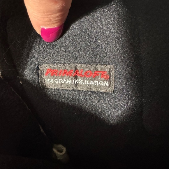 Merrell Puffin Lace High Lavender Boots Cream and Lavender Fleece Size 10 - Picture 12 of 15